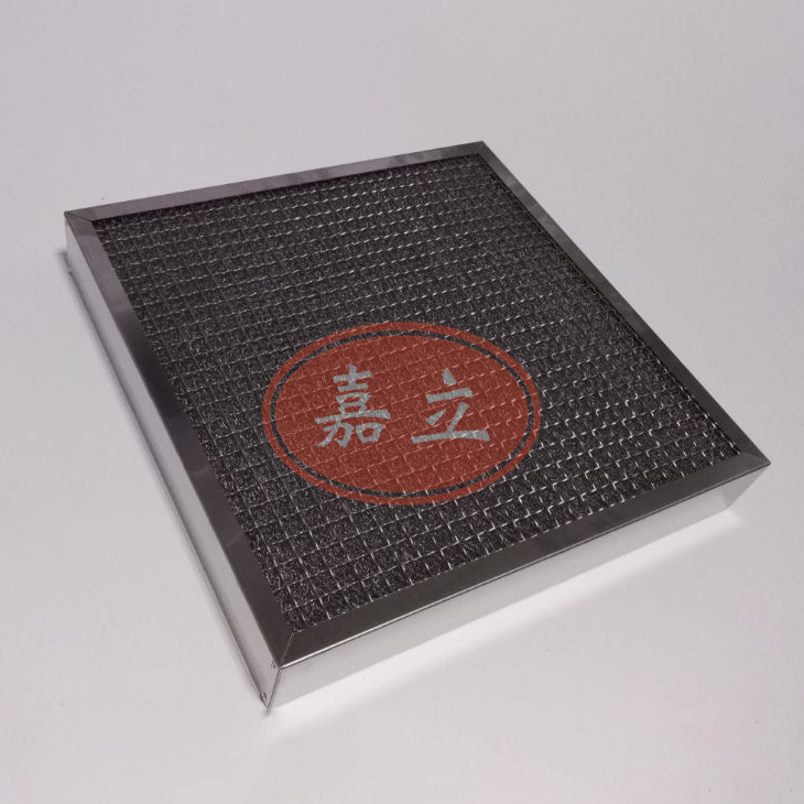 开远不锈钢油雾过滤器